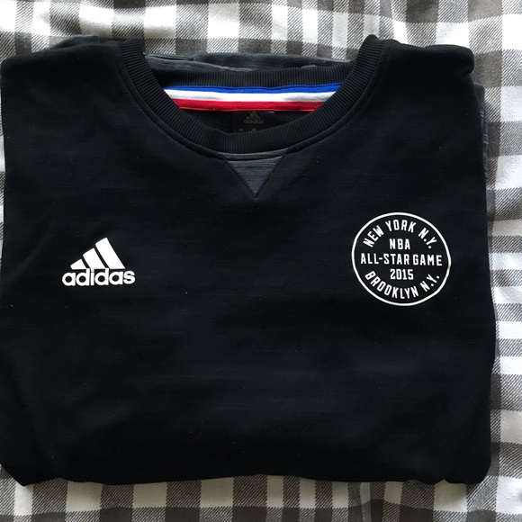 adidas Other - Adidas Men’s NBA All-Star Sweatshirt